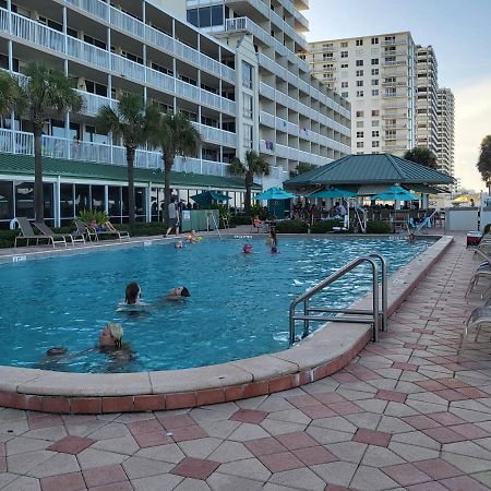 Oceanfront Studio Condo , Daytona Beach Fl Esterno foto