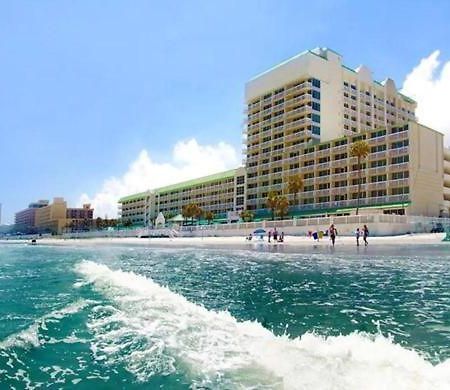 Oceanfront Studio Condo , Daytona Beach Fl Esterno foto