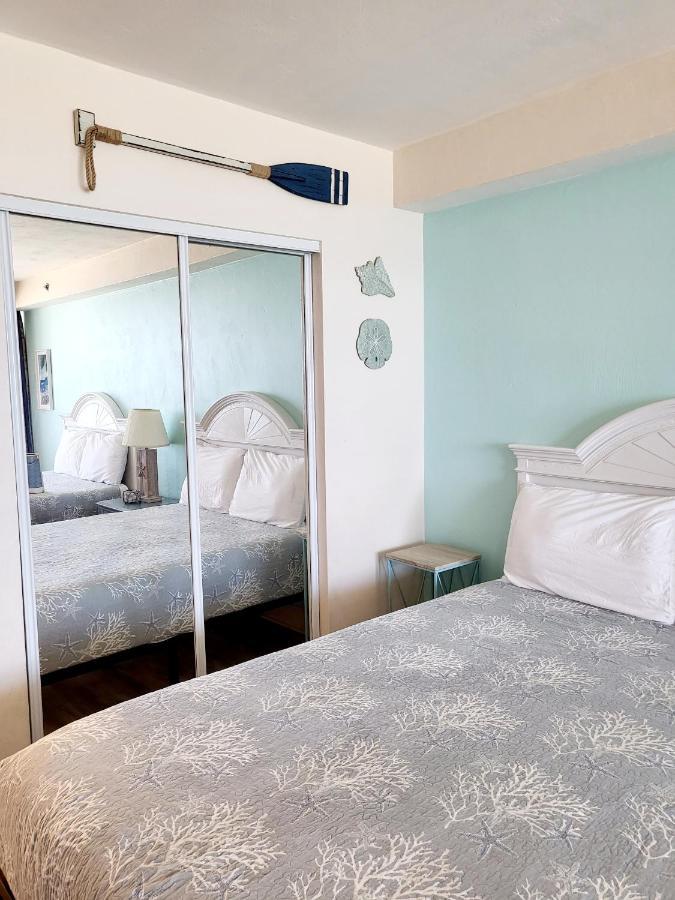 Oceanfront Studio Condo , Daytona Beach Fl Esterno foto
