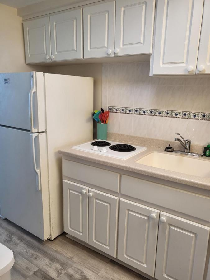 Oceanfront Studio Condo , Daytona Beach Fl Esterno foto