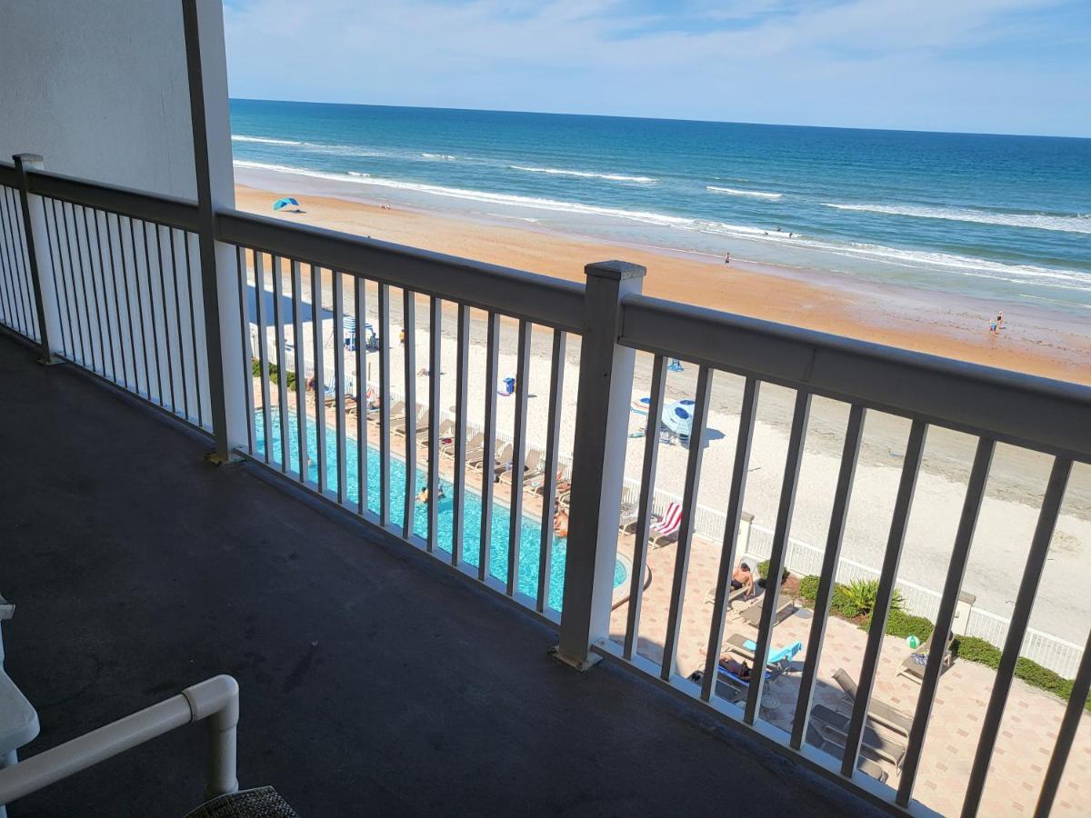 Oceanfront Studio Condo , Daytona Beach Fl Esterno foto