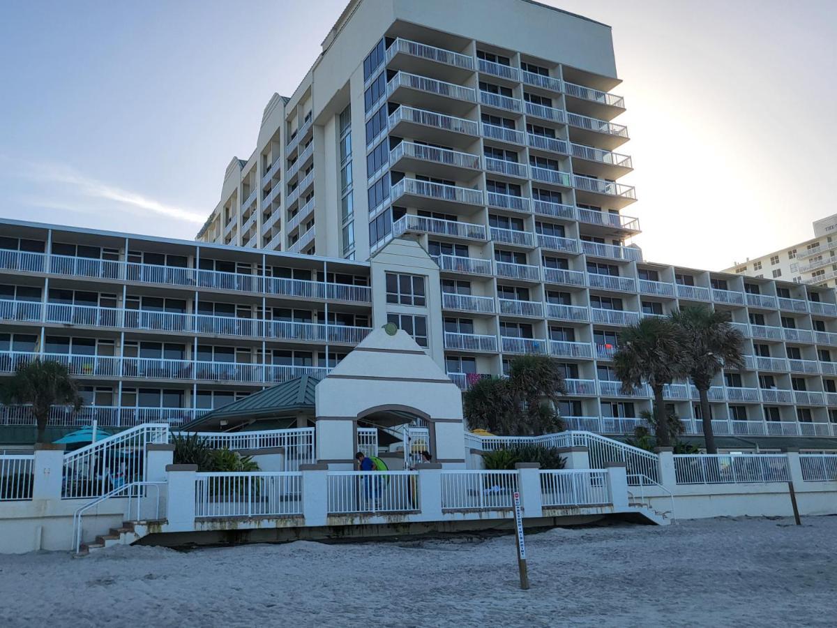 Oceanfront Studio Condo , Daytona Beach Fl Esterno foto