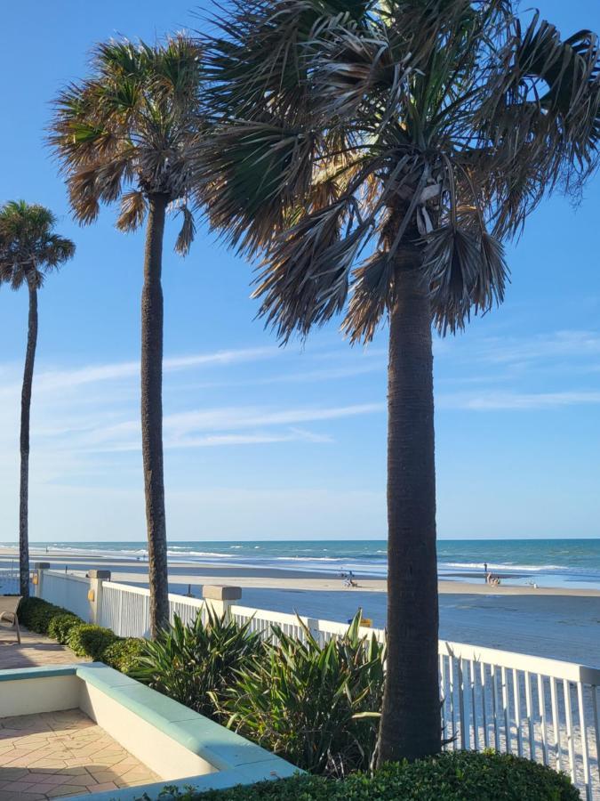 Oceanfront Studio Condo , Daytona Beach Fl Esterno foto