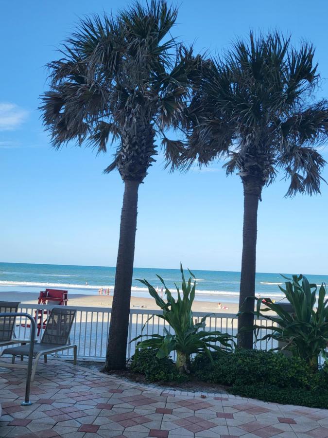 Oceanfront Studio Condo , Daytona Beach Fl Esterno foto