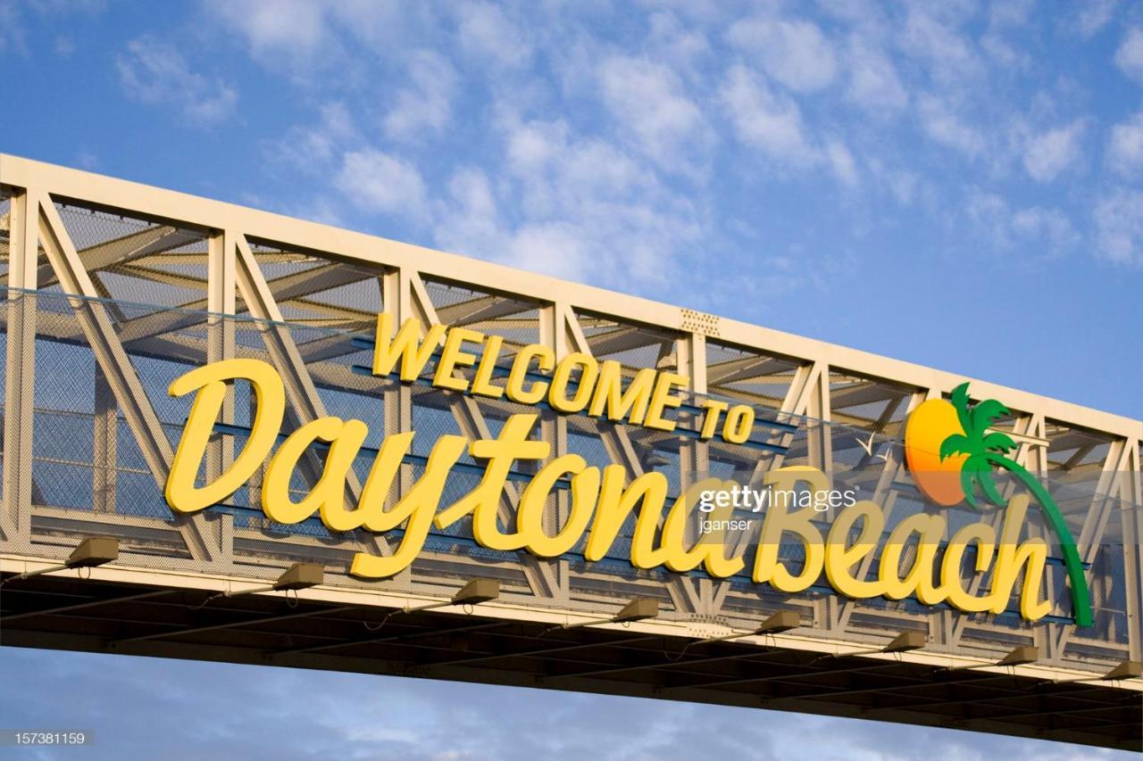 Oceanfront Studio Condo , Daytona Beach Fl Esterno foto