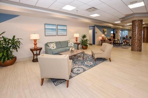 Oceanfront Studio Condo , Daytona Beach Fl Esterno foto