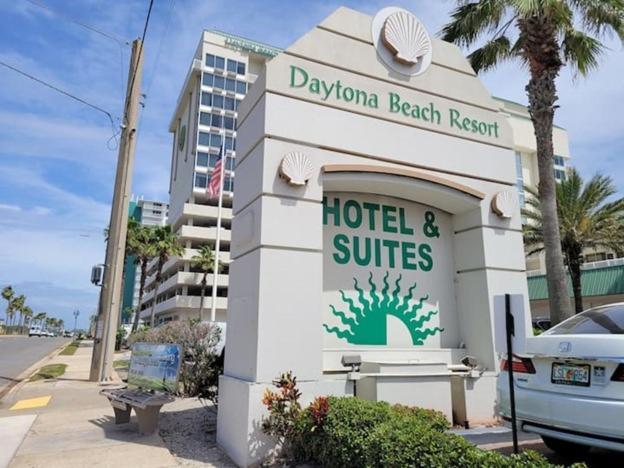 Oceanfront Studio Condo , Daytona Beach Fl Esterno foto