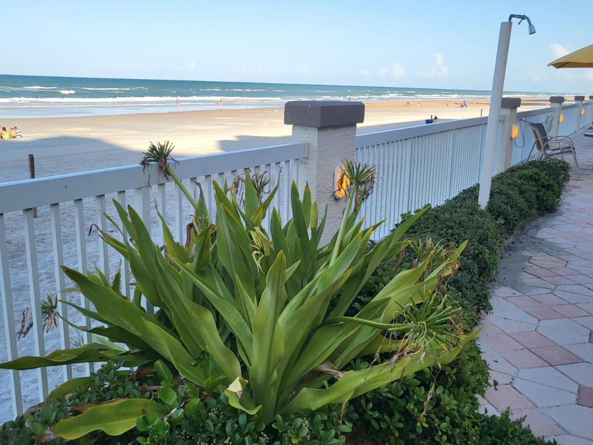 Oceanfront Studio Condo , Daytona Beach Fl Esterno foto