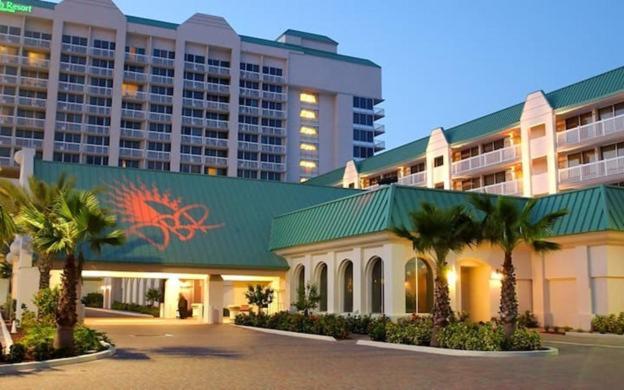 Oceanfront Studio Condo , Daytona Beach Fl Esterno foto