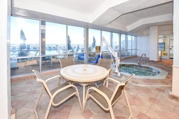Oceanfront Studio Condo , Daytona Beach Fl Esterno foto
