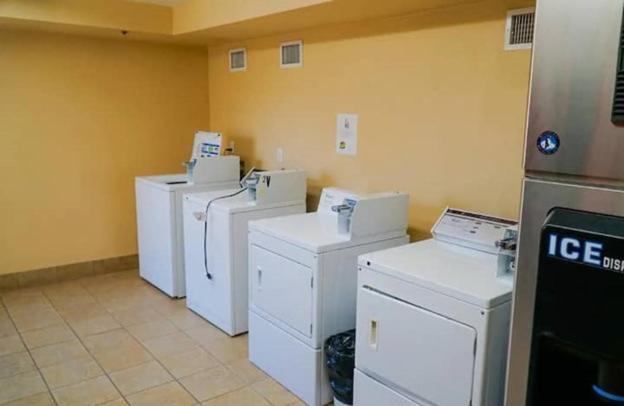 Oceanfront Studio Condo , Daytona Beach Fl Esterno foto