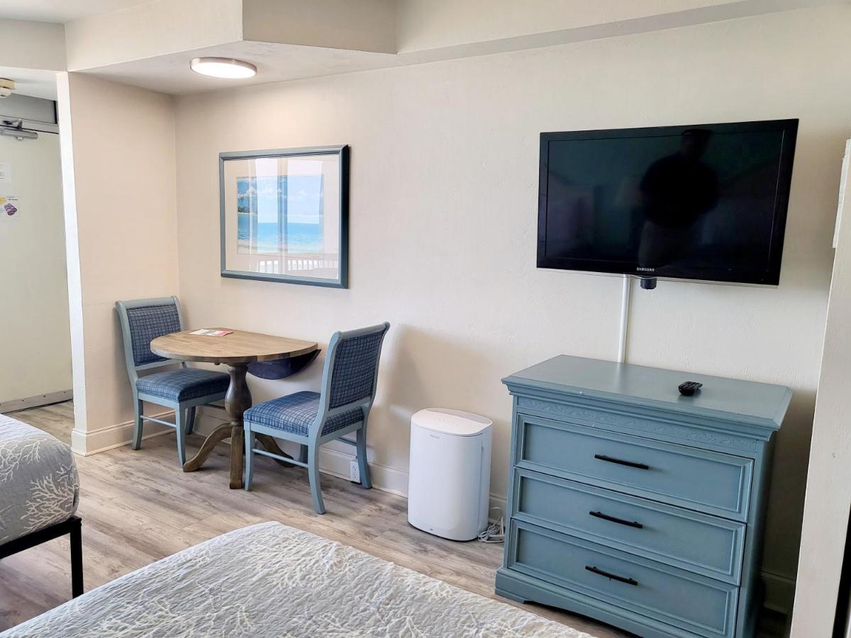 Oceanfront Studio Condo , Daytona Beach Fl Esterno foto