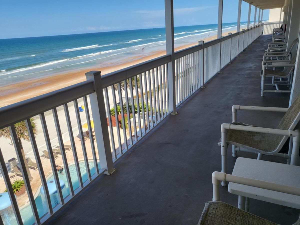 Oceanfront Studio Condo , Daytona Beach Fl Esterno foto