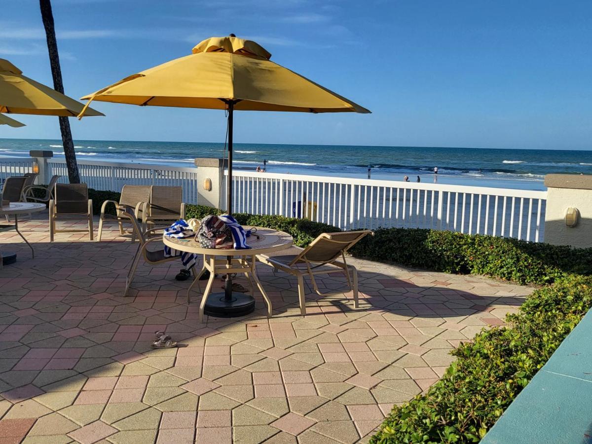 Oceanfront Studio Condo , Daytona Beach Fl Esterno foto
