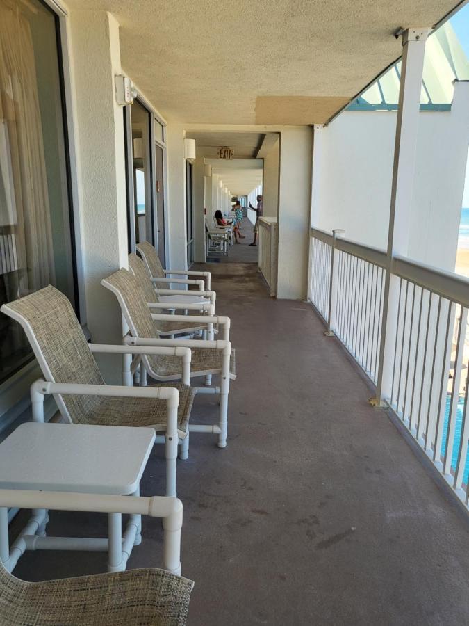 Oceanfront Studio Condo , Daytona Beach Fl Esterno foto