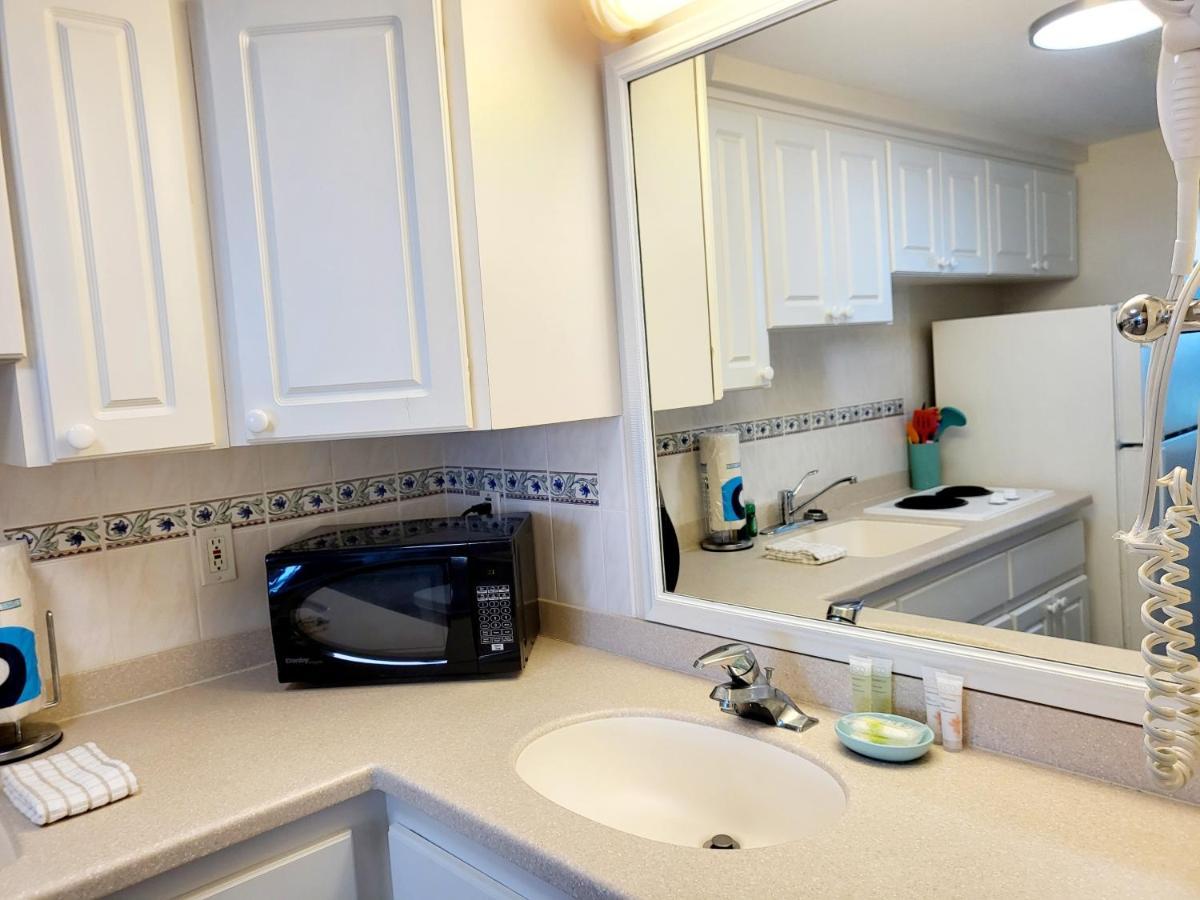 Oceanfront Studio Condo , Daytona Beach Fl Esterno foto