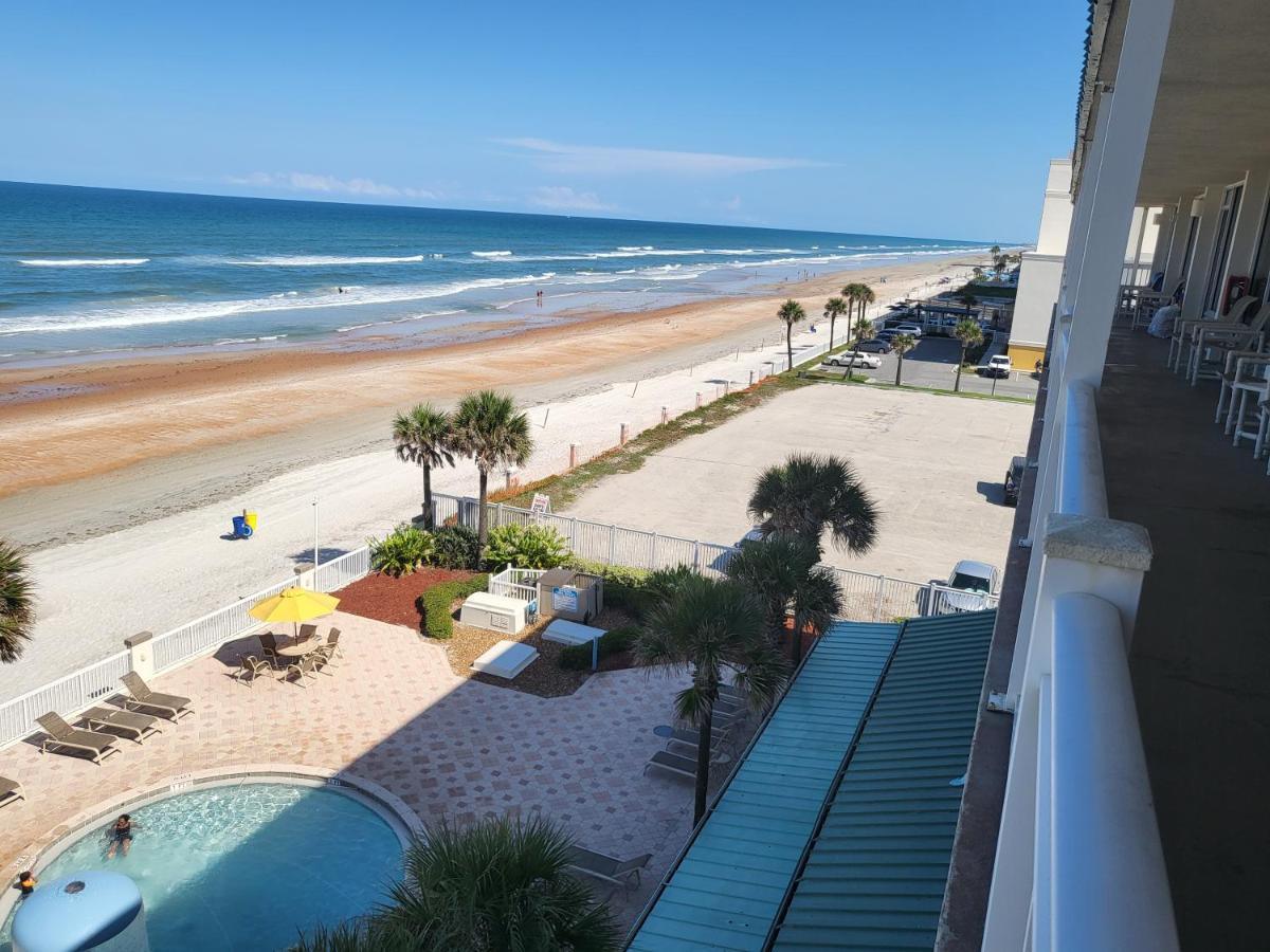 Oceanfront Studio Condo , Daytona Beach Fl Esterno foto